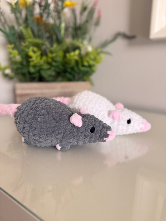Soft Little Rats