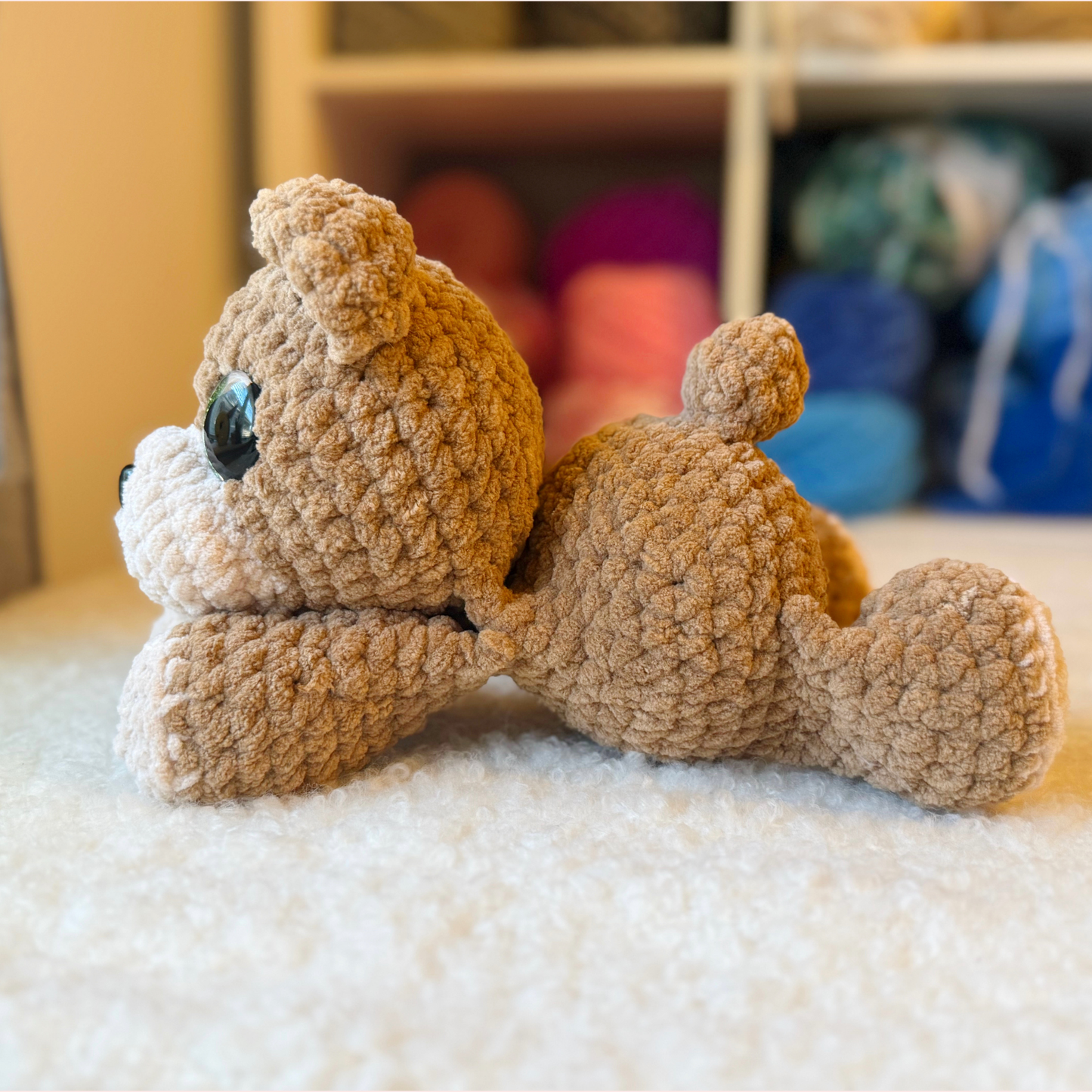 Berry the Bear
