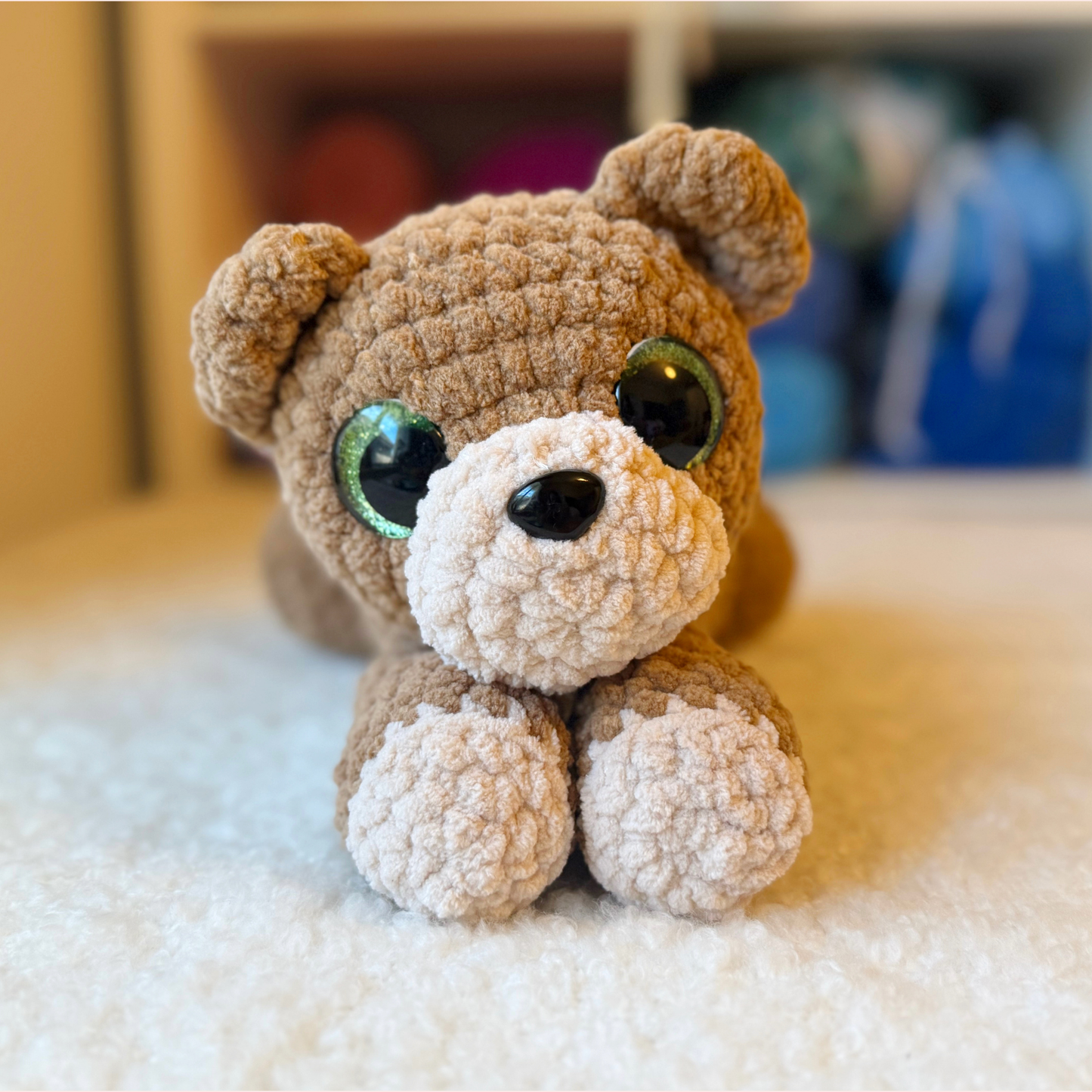 Berry the Bear